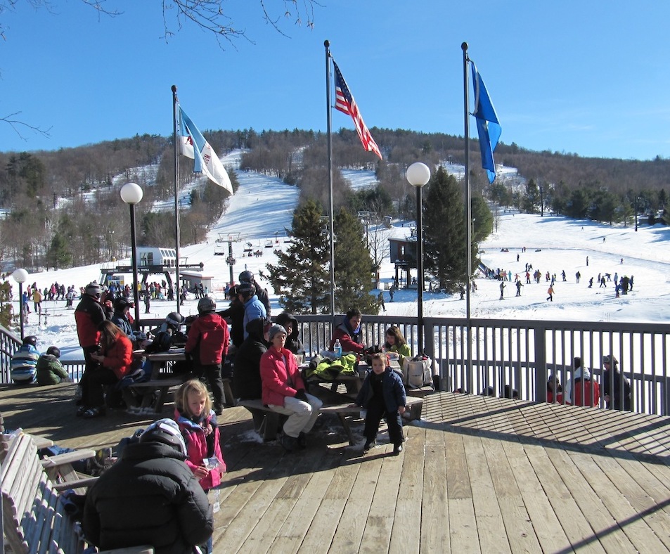 Mohawk Mountain Ski Area