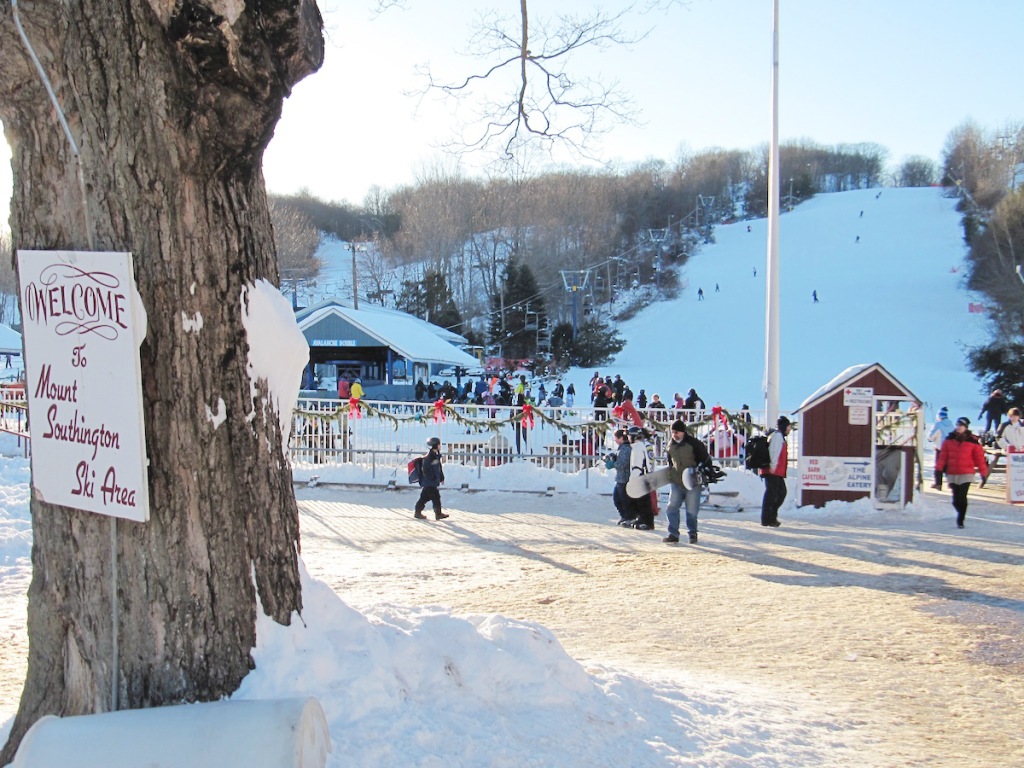 Mount Southington Ski Area, Southington CT