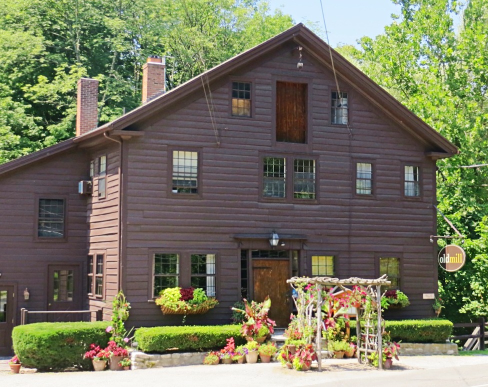 The Old Mill Restaurant, Egremont MA