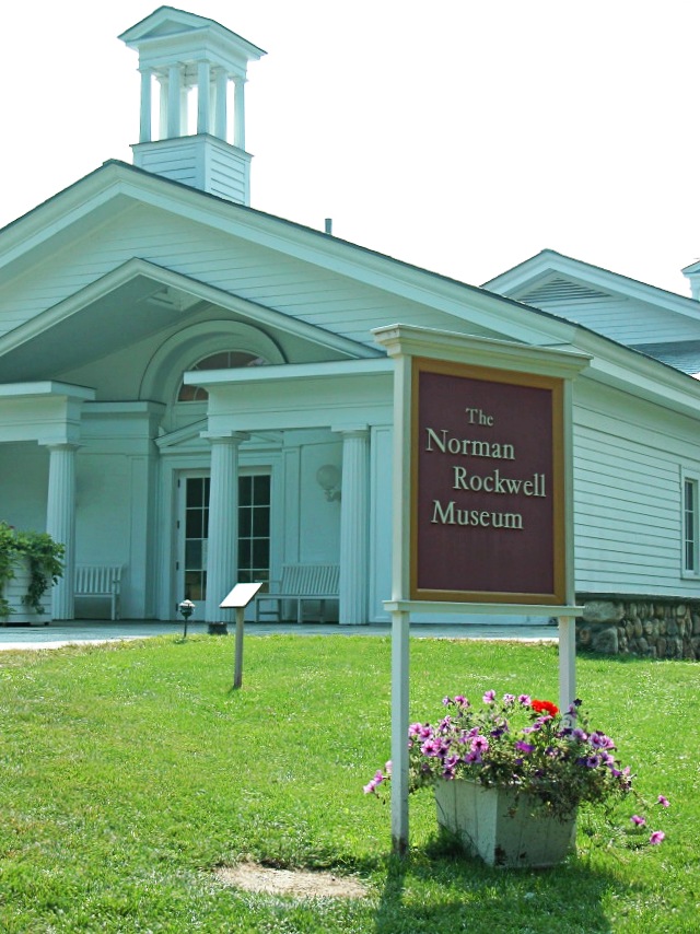 Norman Rockwell Museum, Stockbridge MA