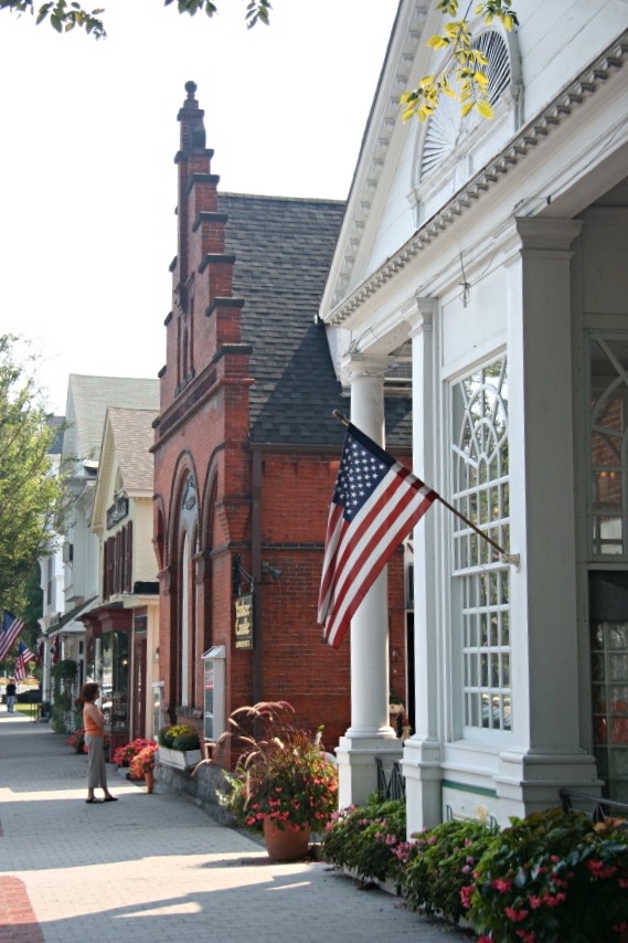 Main Street, Stockbridge MA