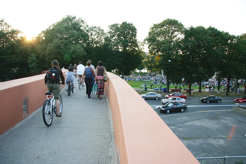 Biker, Boston MA