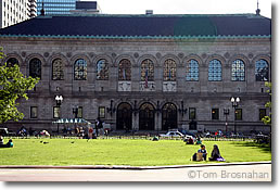 Boston Public Library