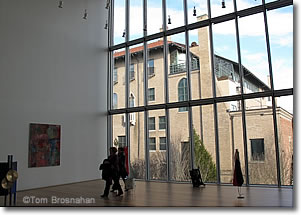 Isabella Stewart Gardner Museum, Boston MA