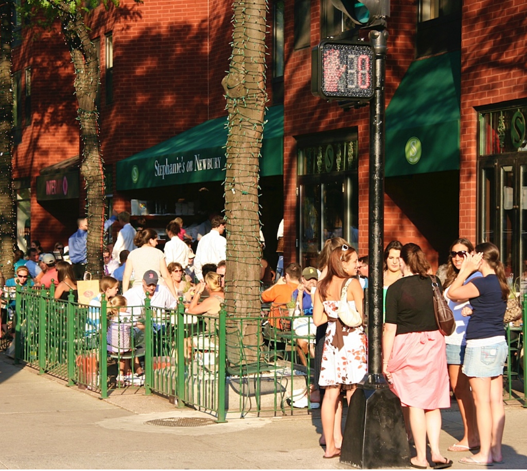 Newbury Street Café