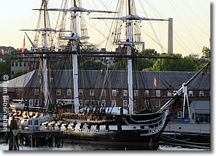 USS Constitution (Old Ironsides), Boston MA