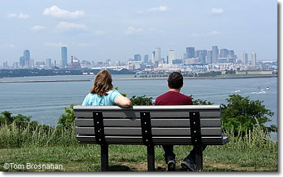 Spectacle Island, Boston Harbor Islands