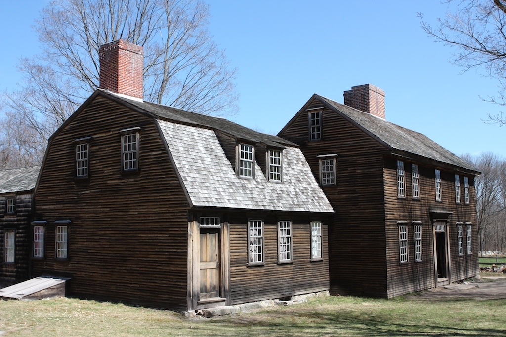 Hartwell Tavern, Minute Man National Historical Park