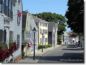 State Street, Marblehead MA