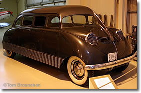 Stout Scarab (1935), Owl's Head Transportation Museum, Maine