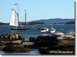 Stonington ME