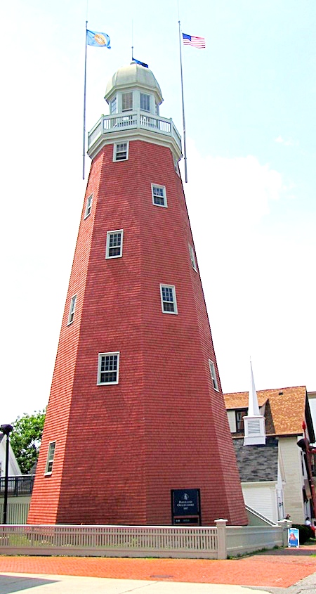 Portland Observatory