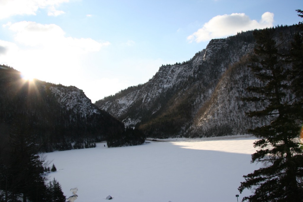 Sunrise, Dixville Notch NH