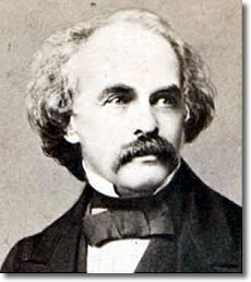 Nathaniel Hawthorne, New England novelist